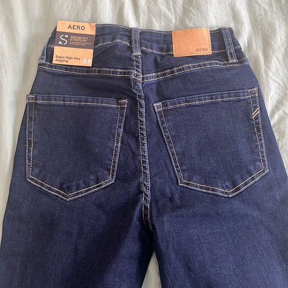 NWT - Super High Rise Jegging - Picture 2 of 5